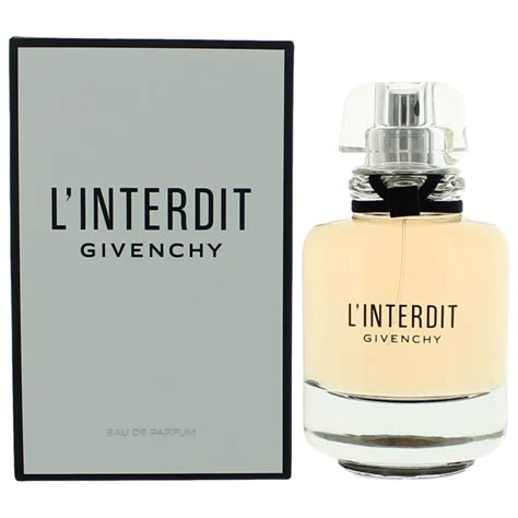 l'interdit givenchy opinie|l'interdit Givenchy cheapest.